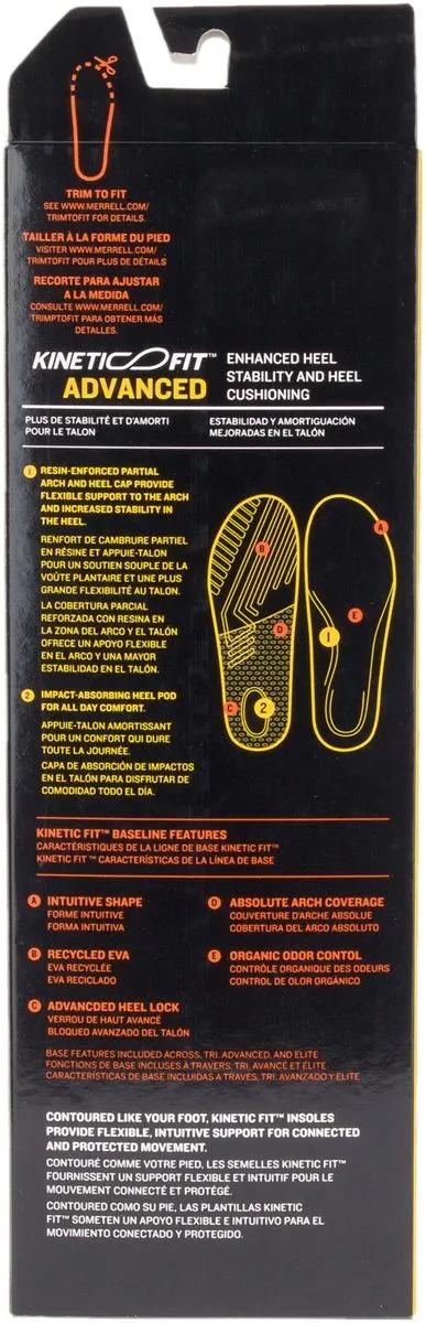 Women's Kinetic Fit™ Advanced Footbed Wide Width - US 6290