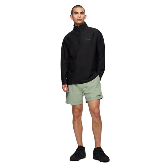 Men's Teebo Quarter Zip Mid Layer - US 8117