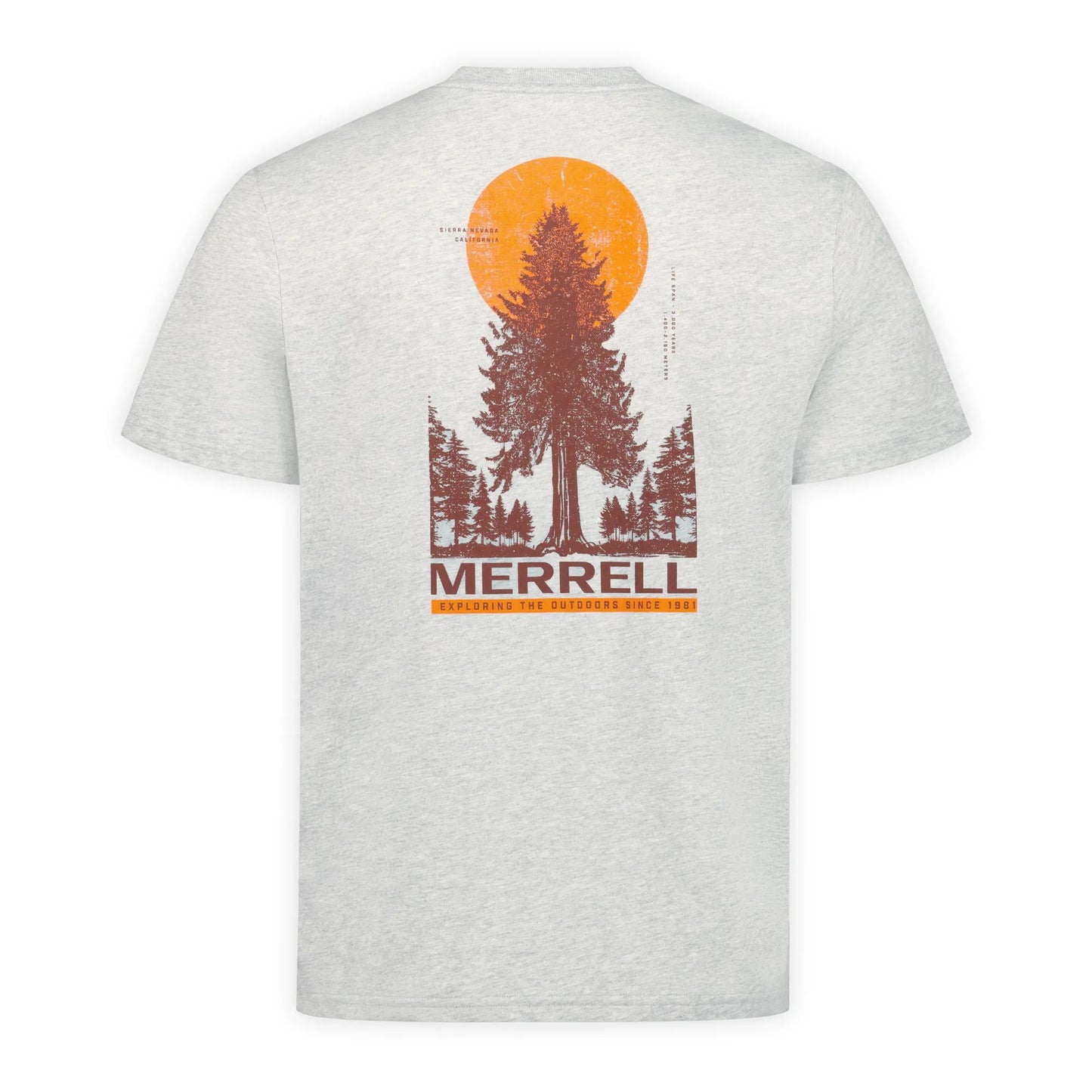 Men's Brightcrag Graphic Tee - US 1201
