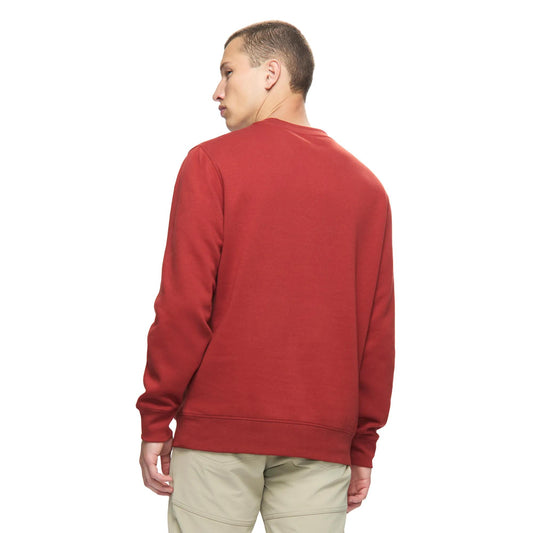Men's Wolfhollow Graphic Crew Sweatshirt - US 0821