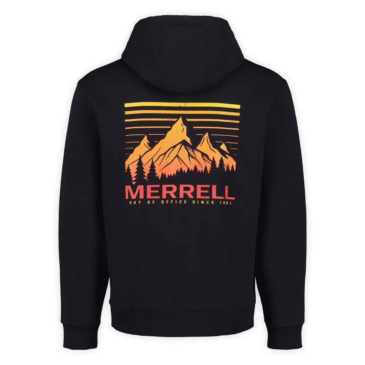Men's 1981 Graphic Hoody - US 2165