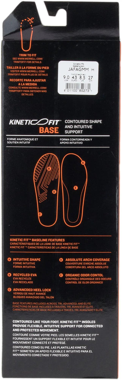 Women's Kinetic Fit™ Base Wide Width - US 1036