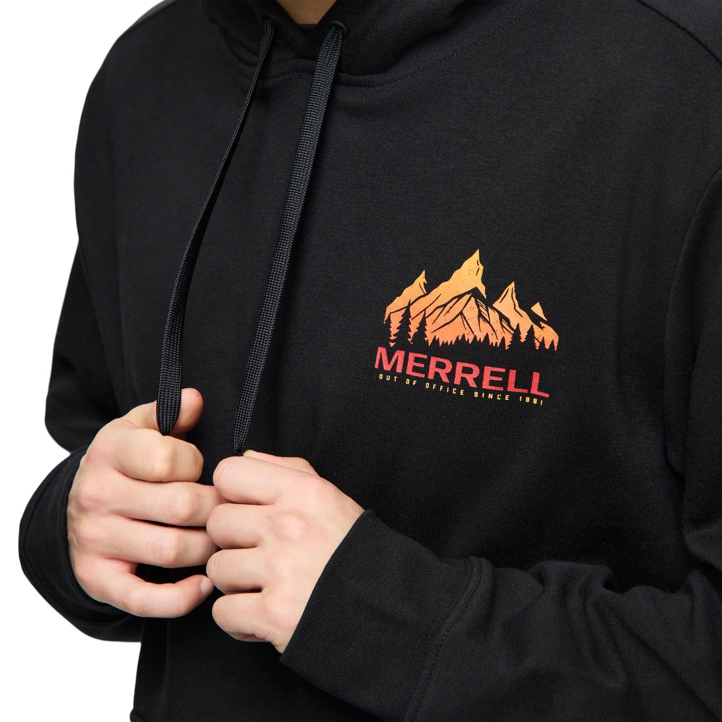 Men's 1981 Graphic Hoody - US 2165