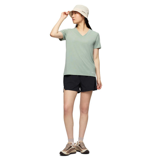 Women's Viva Tencel V-Neck Tee - US 7222