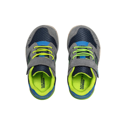 Little Kid's Bare Steps® A83 Sneaker - US 5578