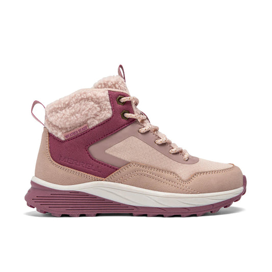 Big Kid's Snova Mid - US 1424