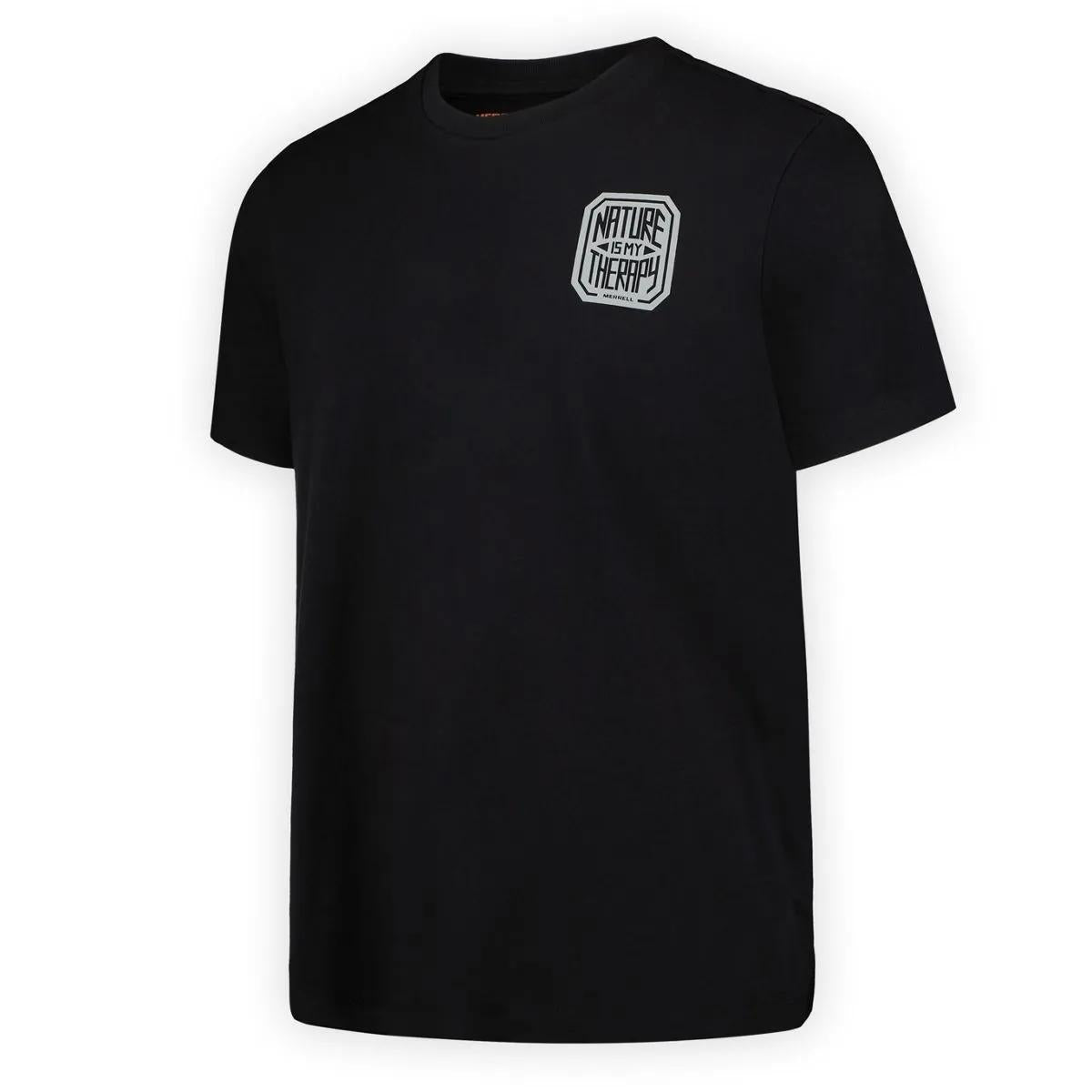 Nature Is My Therapy Graphic Tee - US 5626