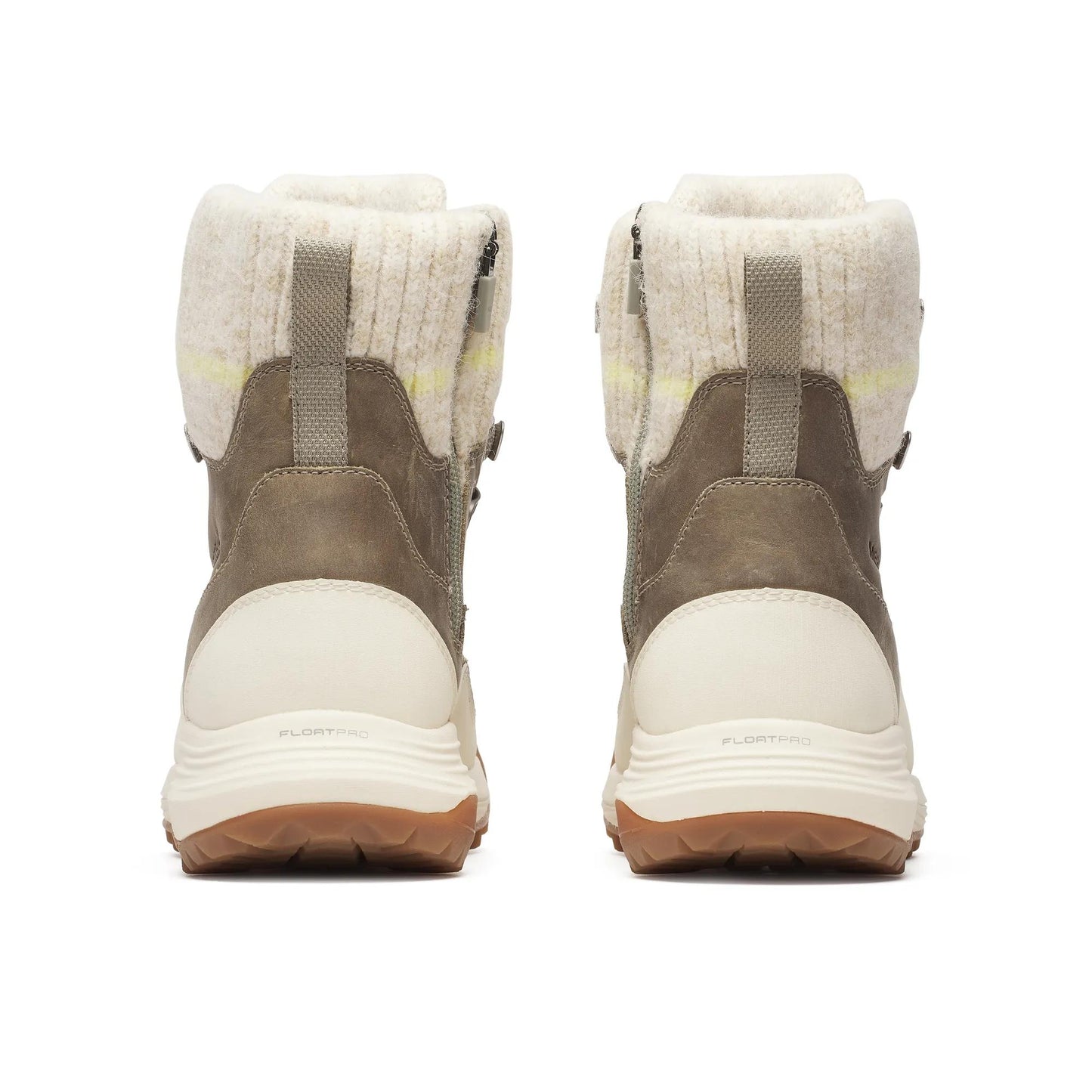 Women's Siren 4 Thermo Mid Zip Waterproof - US 1926