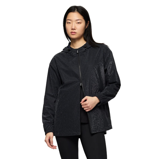 Women's Rani Metallic Raincoat - US 8162