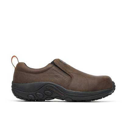 Men's Jungle Moc Leather Comp Toe SD+ Work Shoe - US 3571