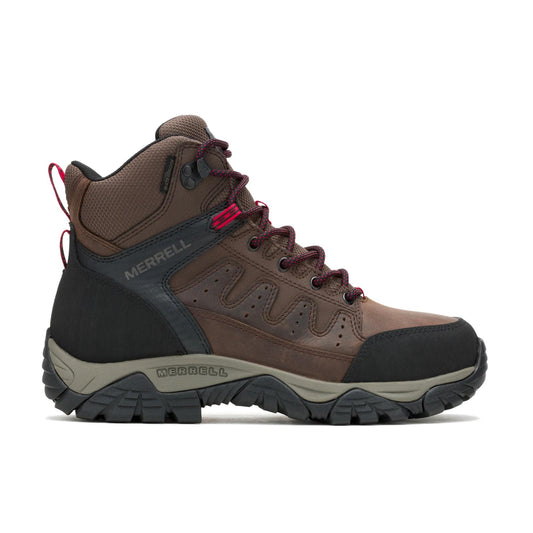 Men's Windoc 6" Steel Toe Waterproof Work Boot Wide Width - US 2211