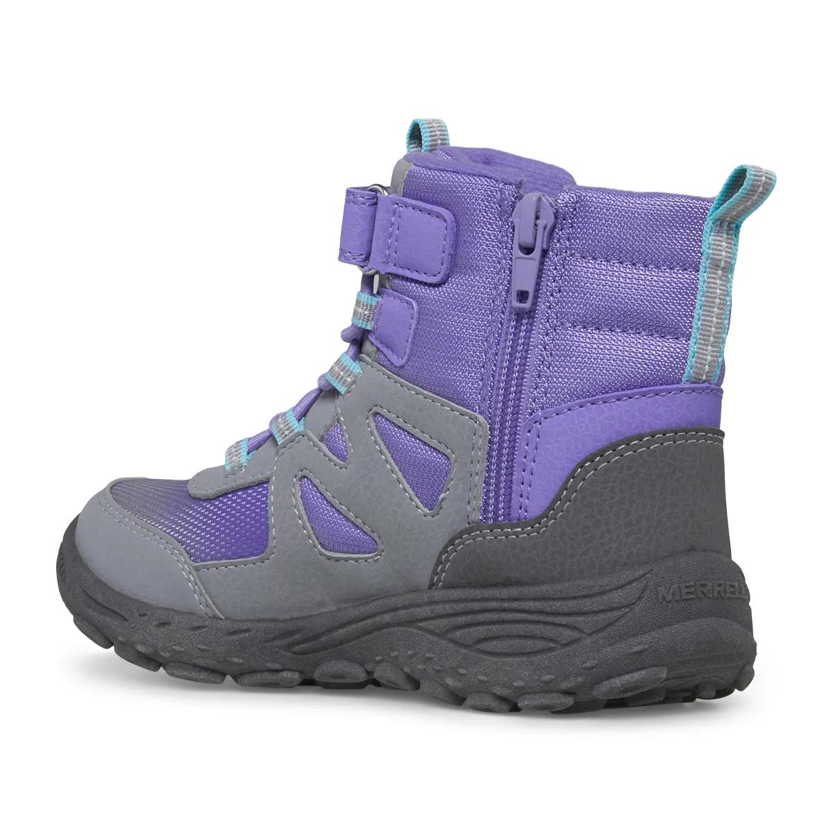 Big Kid's Polar Trekker Boot - US 8593