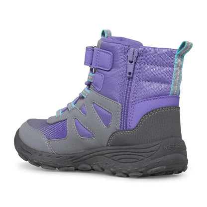 Big Kid's Polar Trekker Boot - US 8593
