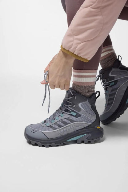Women's Moab Speed 2 Thermo Mid Waterproof - US 2347