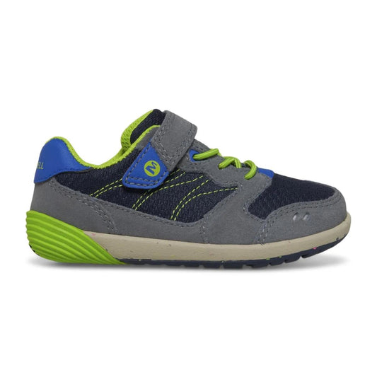 Little Kid's Bare Steps® A83 Sneaker - US 5578