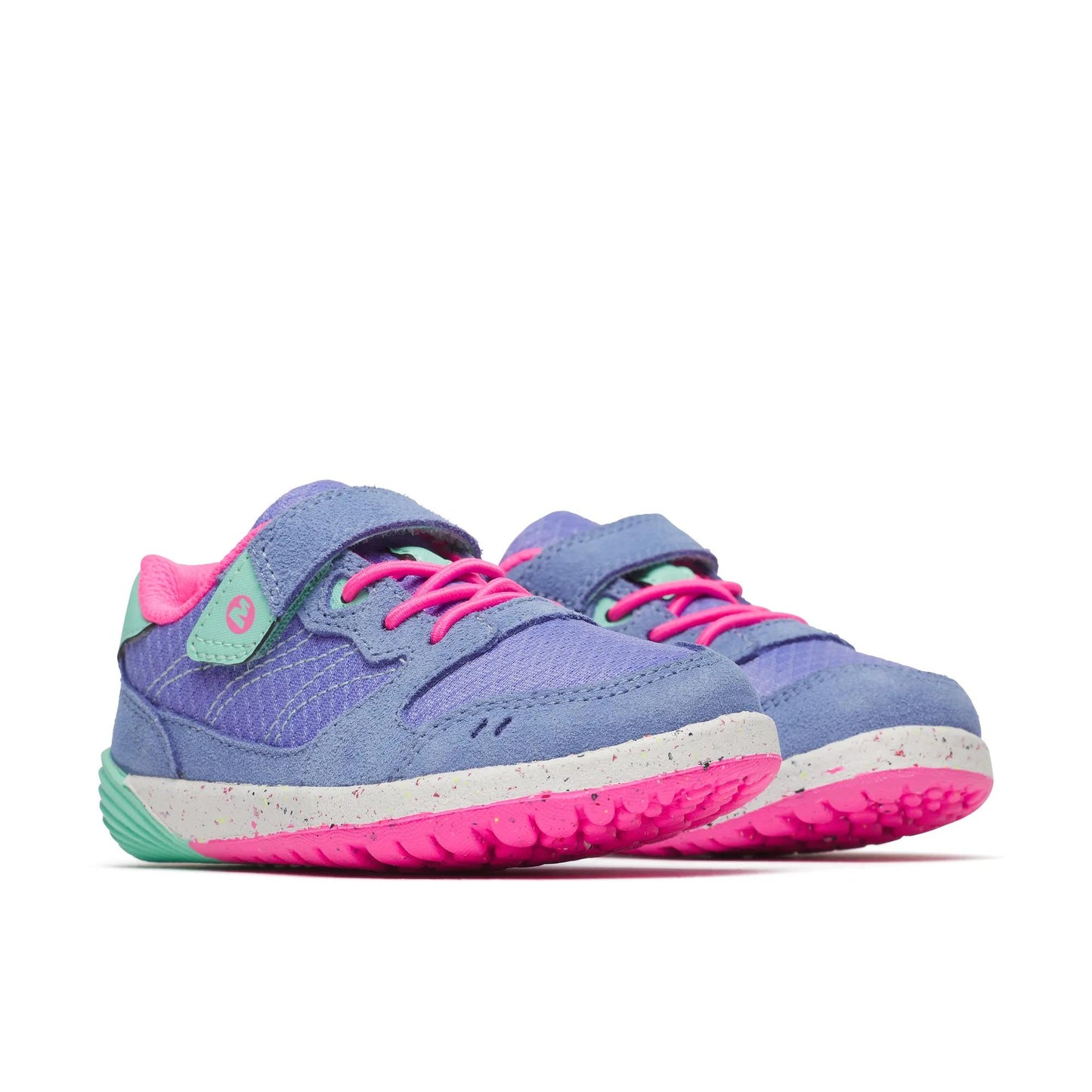 Little Kid's Bare Steps® A83 Sneaker - US 2993
