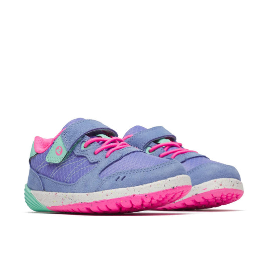 Little Kid's Bare Steps® A83 Sneaker - US 2993