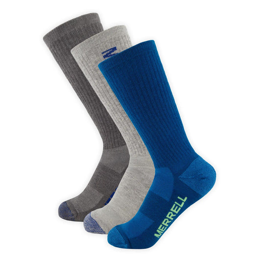 Trekker Outdoor Crew Sock 3 Pack - US 5935