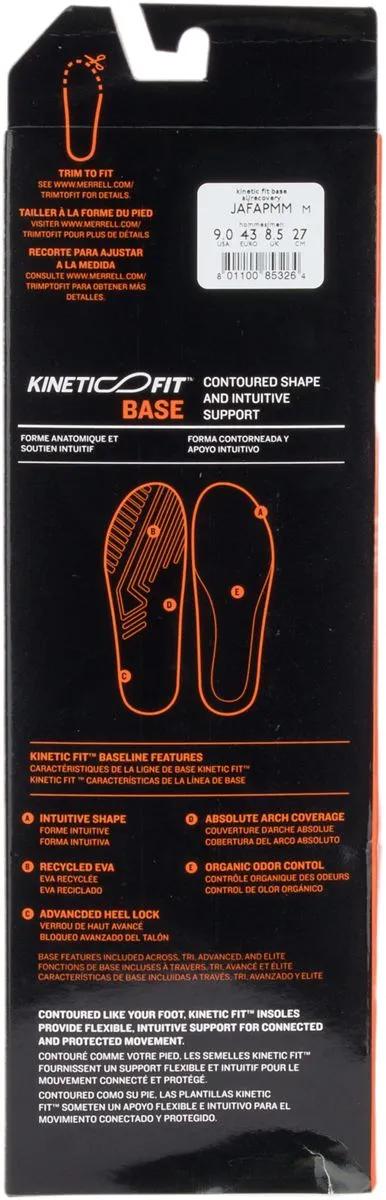Men's Kinetic Fit™ Base AL Footbed - US 8411