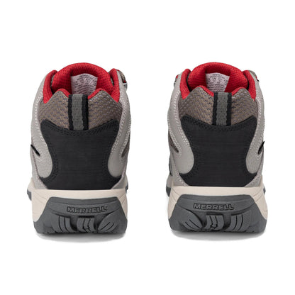 Big Kid's Moab 3 Mid Waterproof - US 9651