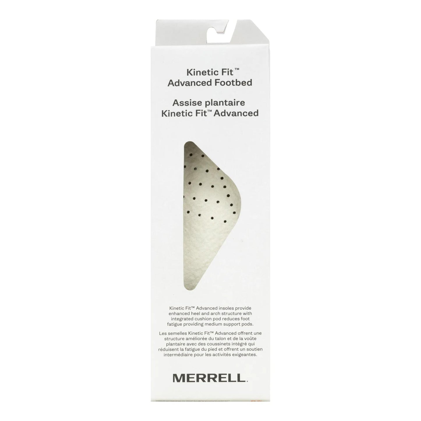 Men's Kinetic Fit™ Advanced Footbed - US 1563