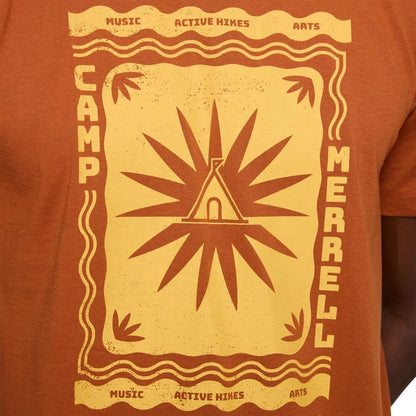 Camp Merrell Graphic Tee - US 6830