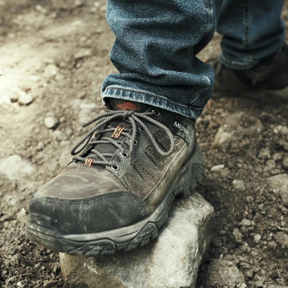 Men's Windoc Steel Toe Work Shoe Wide Width - US 4259