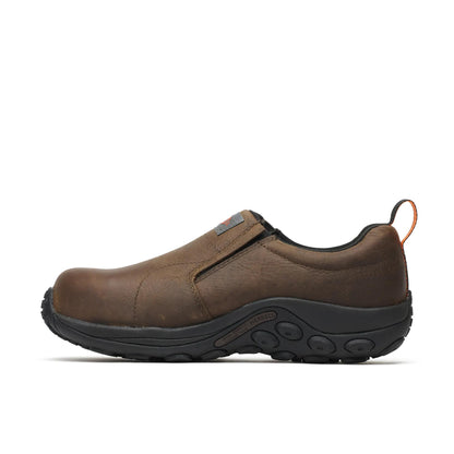 Men's Jungle Moc Leather Comp Toe SD+ Work Shoe - US 3571