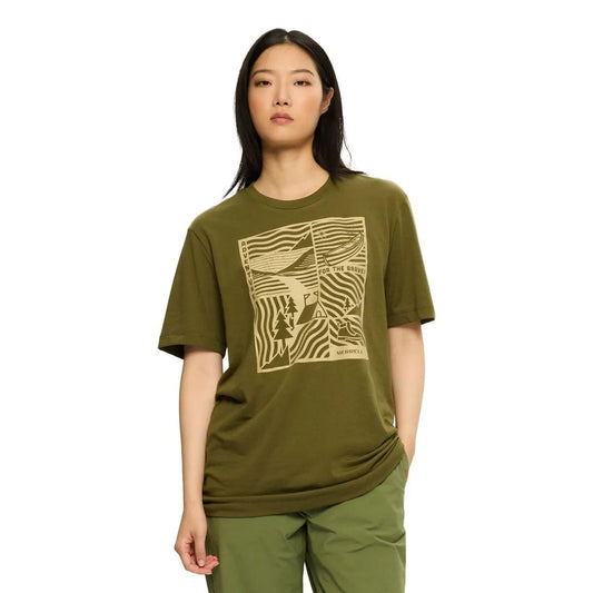 Adventure Graphic Tee - US 1887