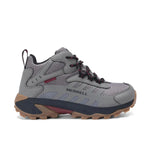 Big Kid's Moab Speed 2 Mid Waterproof - US 8312