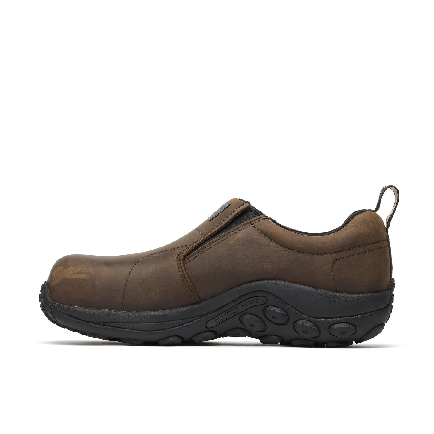 Women's Jungle Moc Leather Comp Toe Work Shoe - US 0817