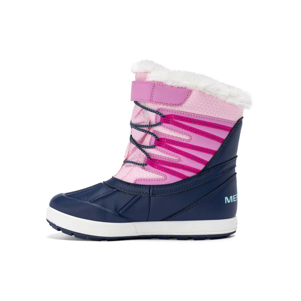 Big Kid's Snow Bank 5 Waterproof - US 6796