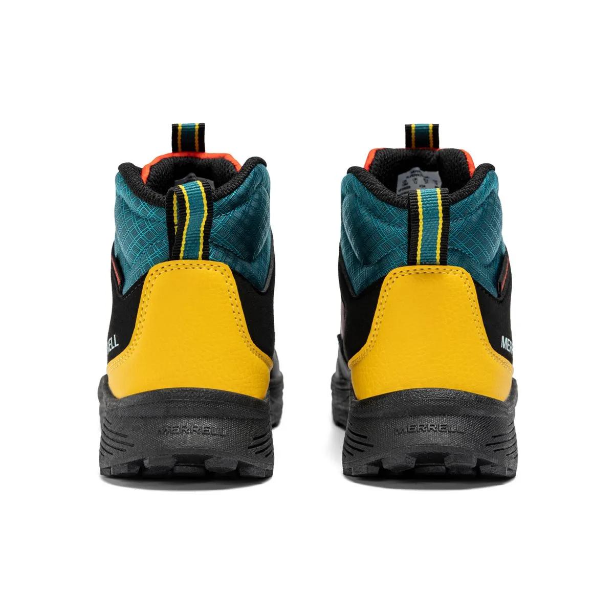 Big Kid's Snova Mid - US 5820