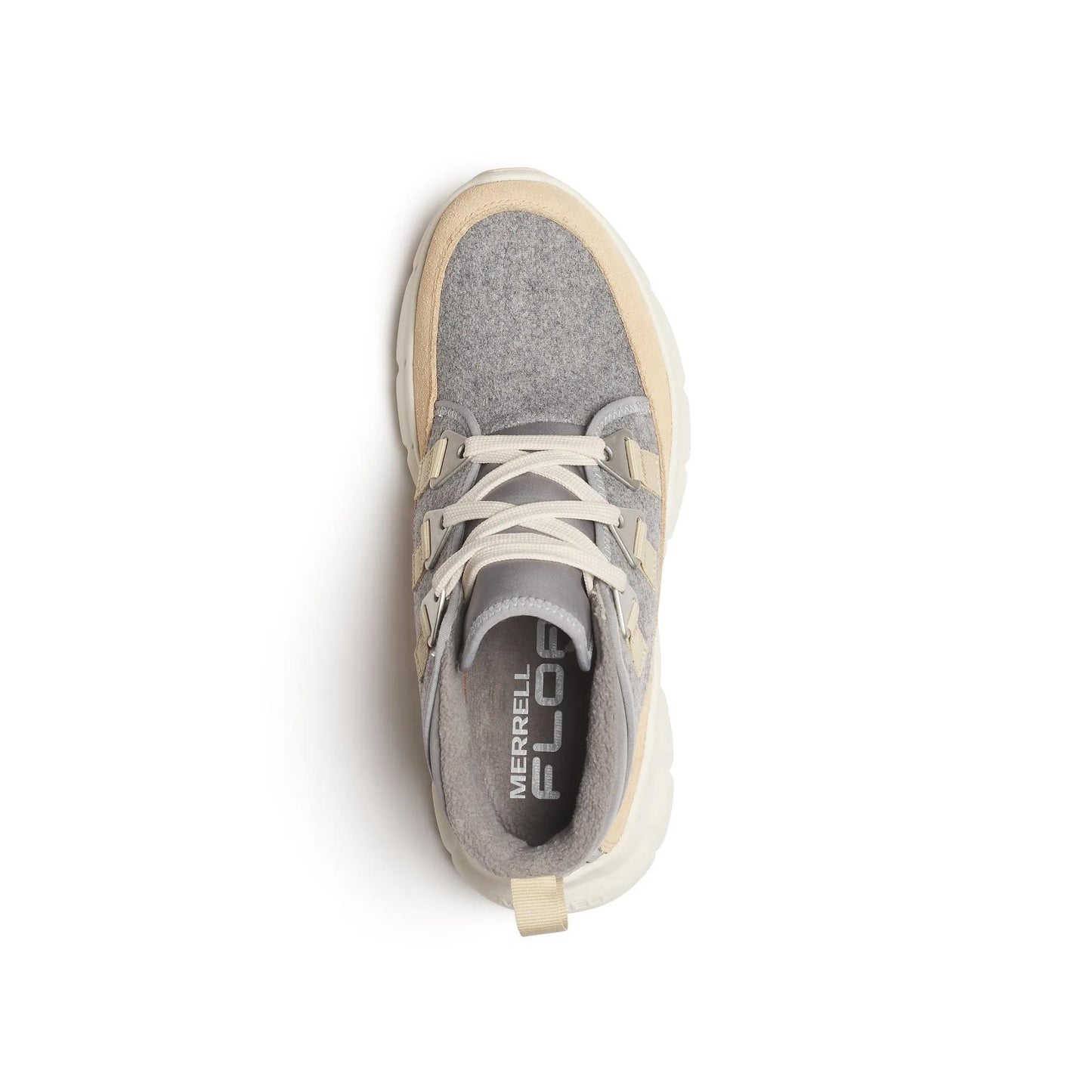 Women's Clover Mid Wool Waterproof - US 6225