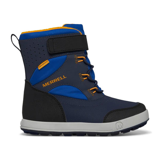 Big Kid's Snow Storm 3.0 Waterproof Boot - US 7119