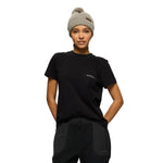 Women's Relaxed Cotton Short Sleeve Tee - US 5073