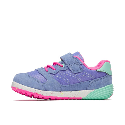 Little Kid's Bare Steps® A83 Sneaker - US 2993