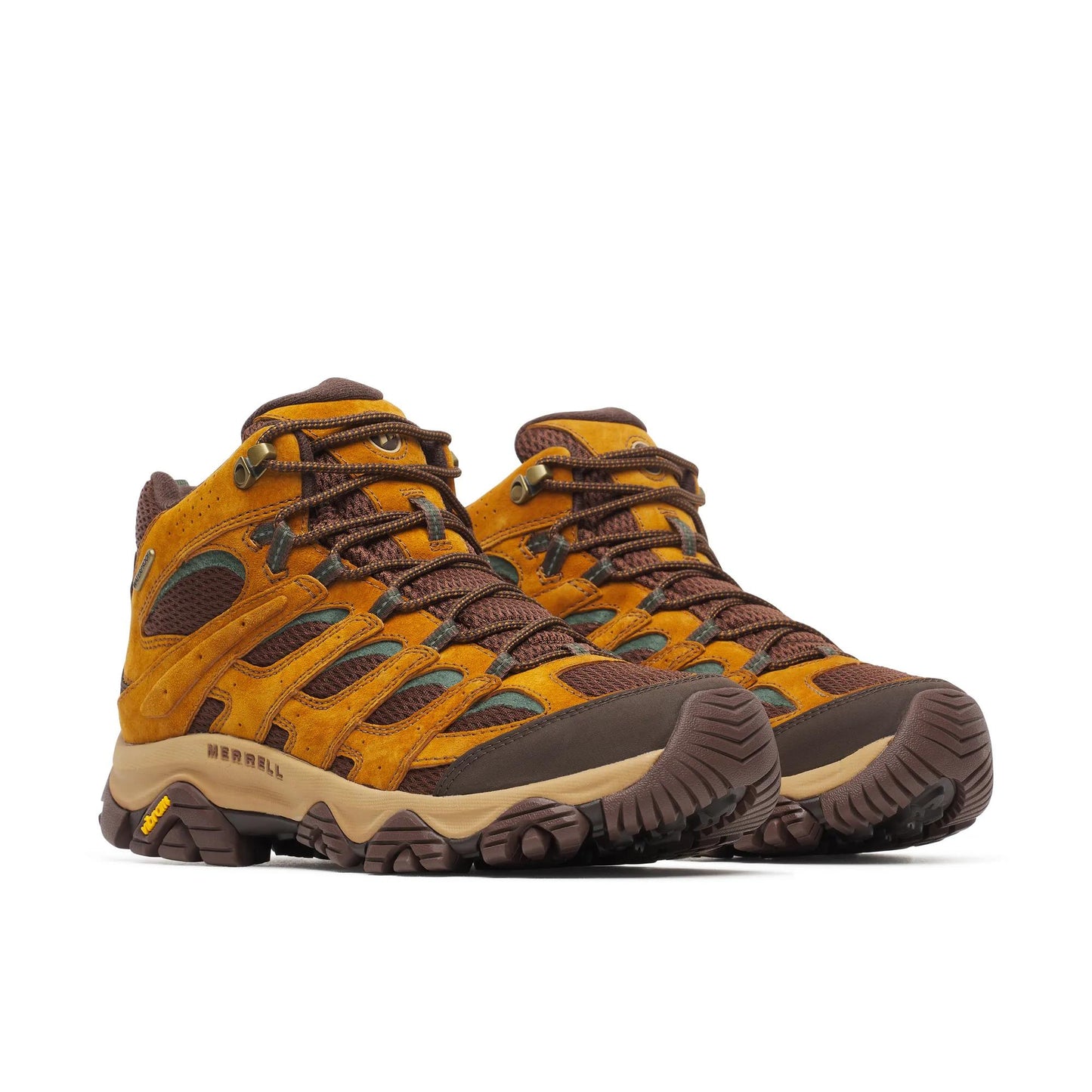 Men's Moab 3 Mid Waterproof - US 6120