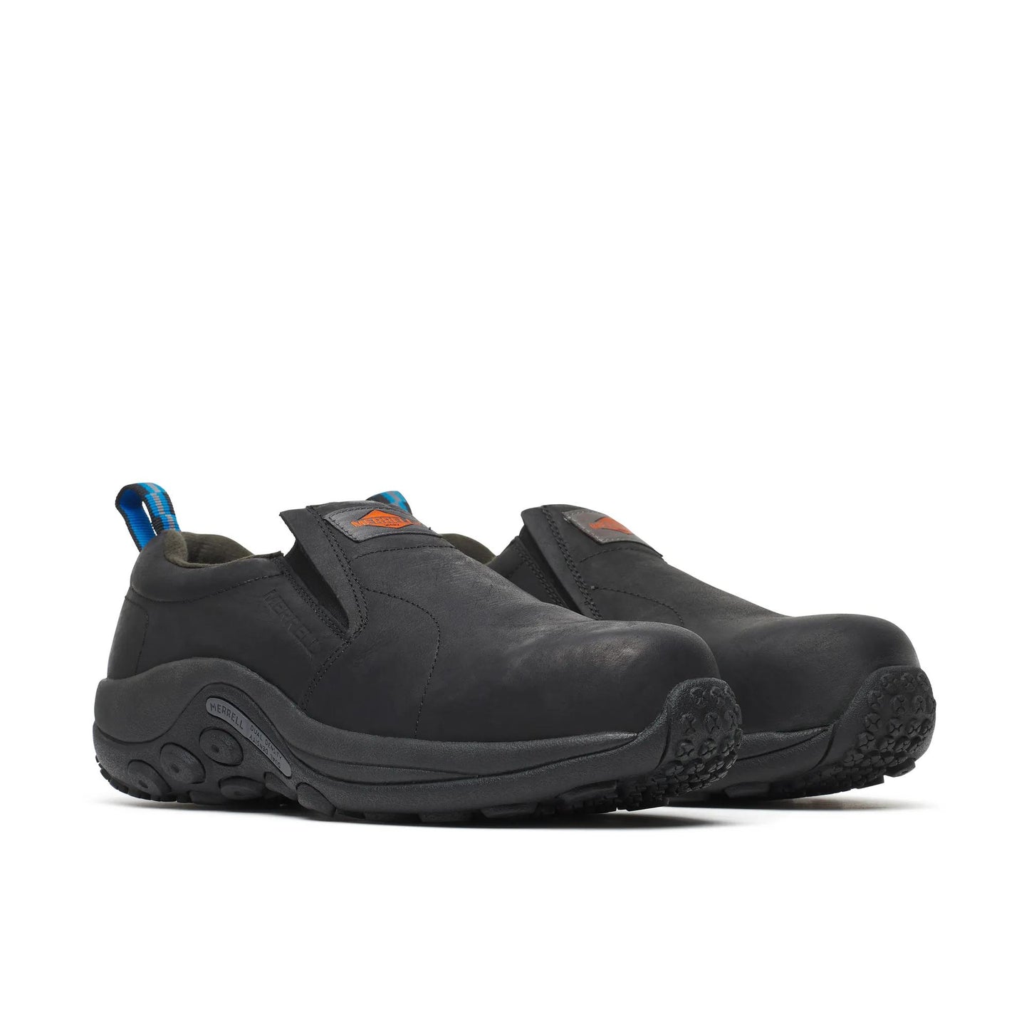 Men's Jungle Moc Leather Comp Toe Work Shoe - US 8647