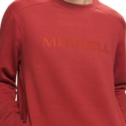 Men's Wolfhollow Graphic Crew Sweatshirt - US 0821