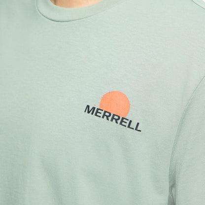 Men's Sunset View Graphic Tee - US 6875