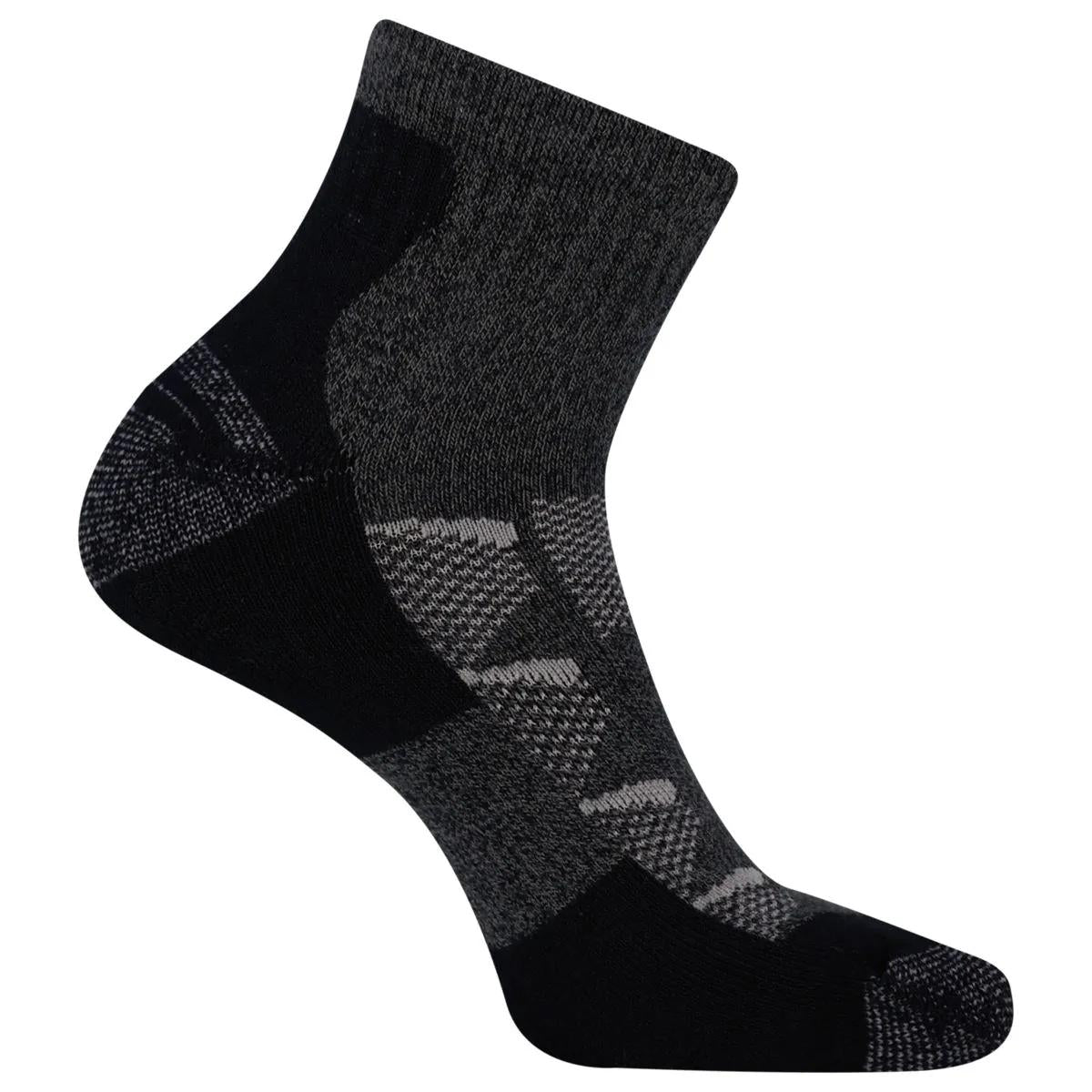 Moab Hiking Quarter Sock - US 7838