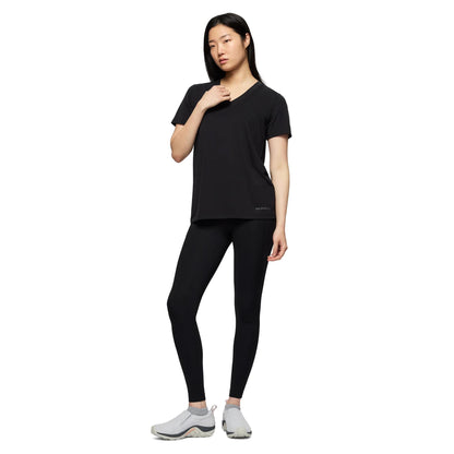 Women's Viva Tencel V-Neck Tee - US 9819