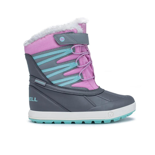 Big Kid's Snow Bank 5 Waterproof - US 4184