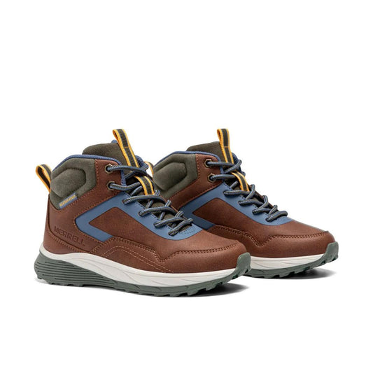Big Kid's Snova Mid - US 3363