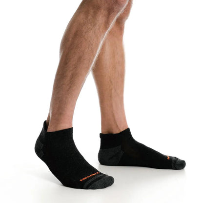 Recycled Low Cut Tab Sock 3 Pack - US 2750