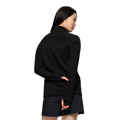 Women's Riley Quarter Zip Mid Layer - US 8709