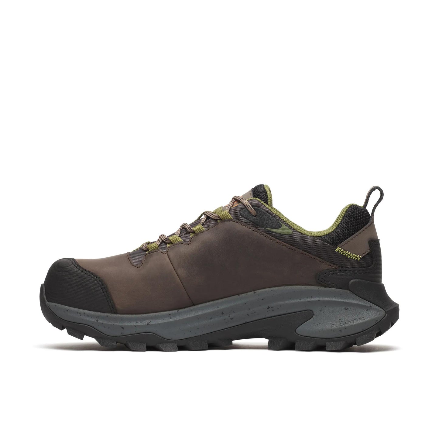 Men's Moab Speed 2 Waterproof Carbon Fiber Work Shoe Wide Width - US 5951