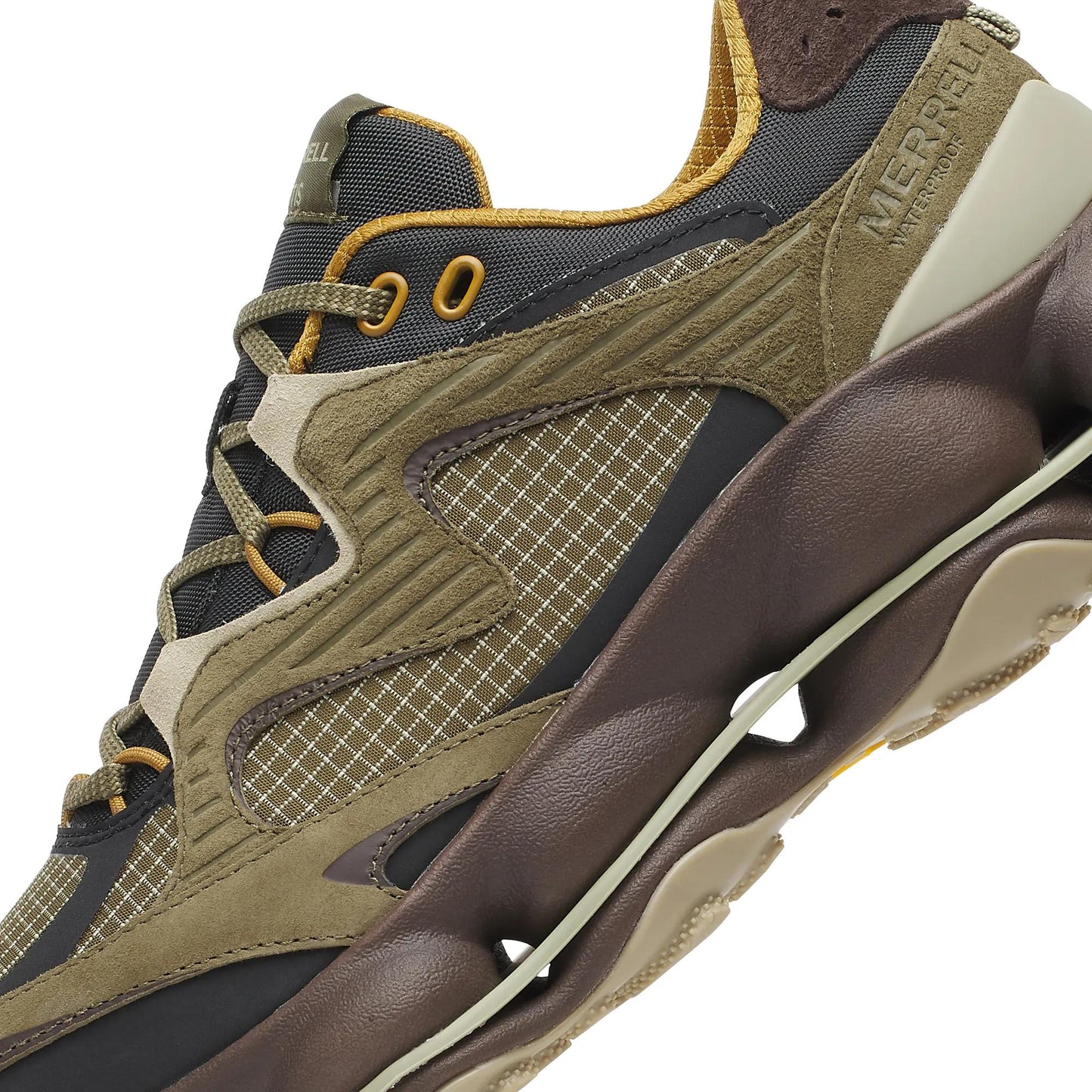 Men's SpeedArc Matis Leather Waterproof - US 9327