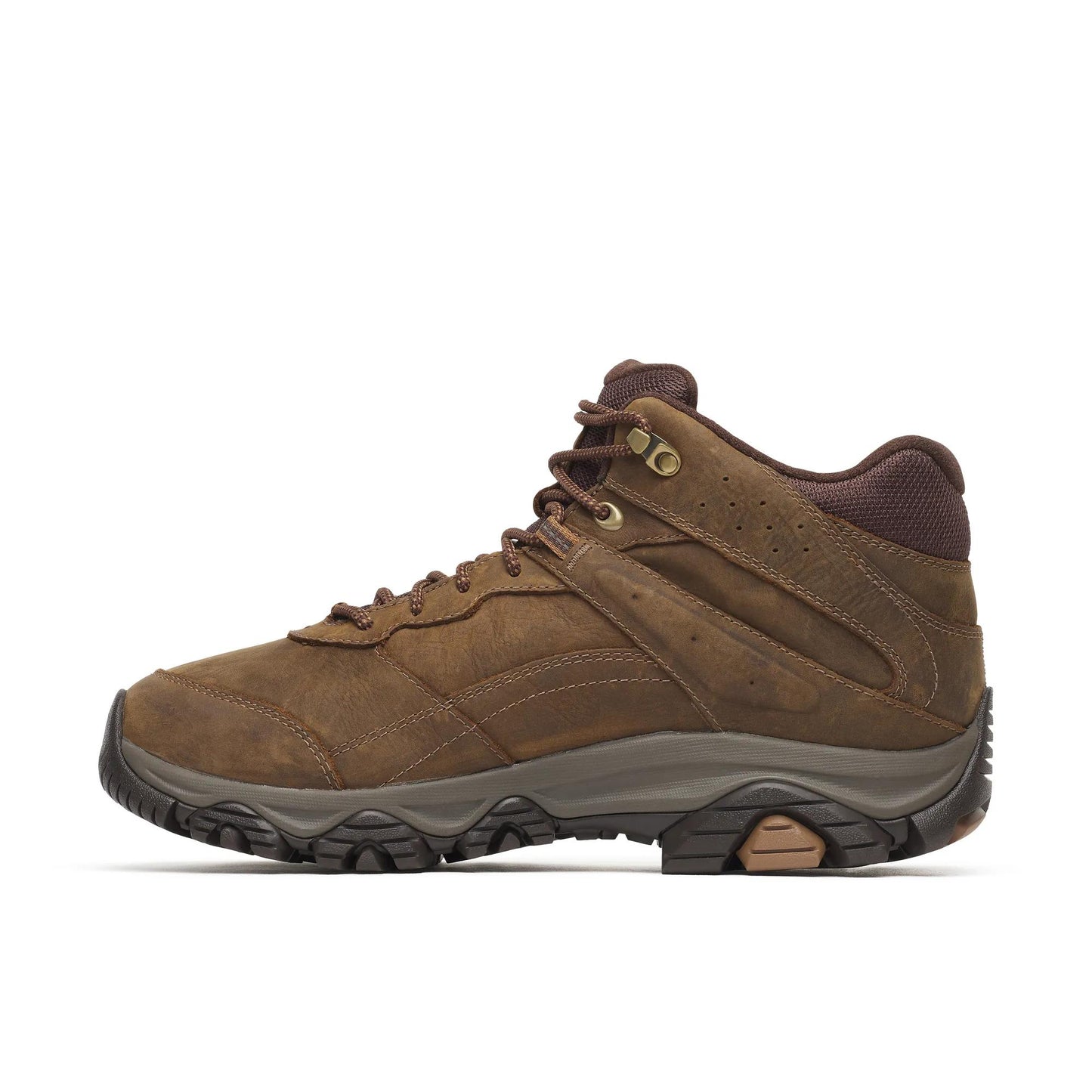 Men's Moab Adventure 3 Mid Waterproof Wide Width - US 6542